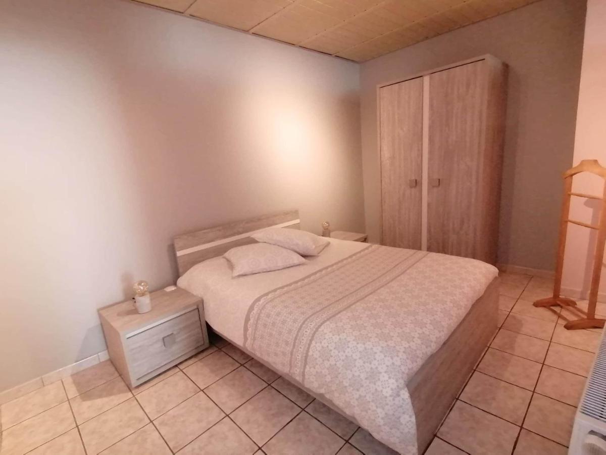 Superbe Appartement De 65M2 A 6061 Montignies-Sur-Sambre Шарлеруа Екстер'єр фото