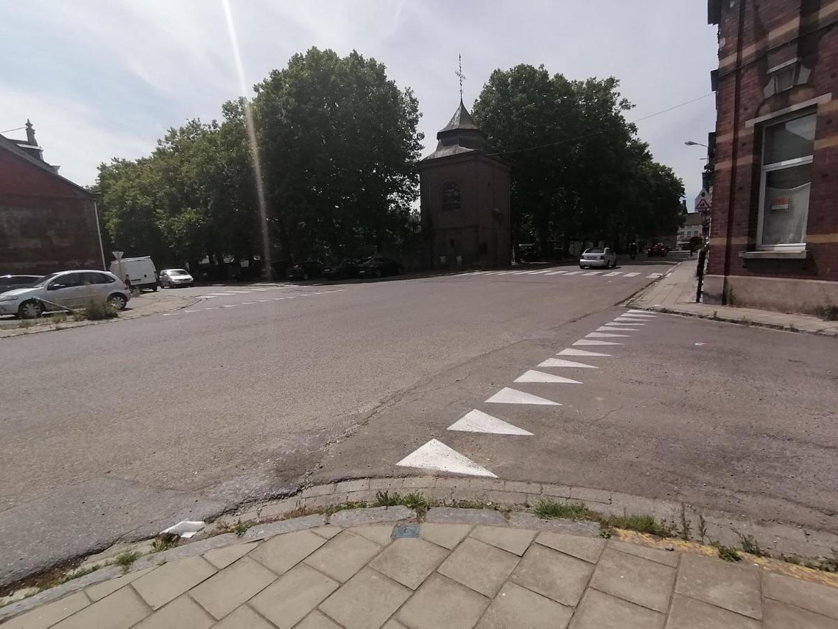 Superbe Appartement De 65M2 A 6061 Montignies-Sur-Sambre Шарлеруа Екстер'єр фото