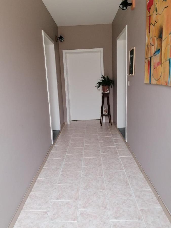 Superbe Appartement De 65M2 A 6061 Montignies-Sur-Sambre Шарлеруа Екстер'єр фото