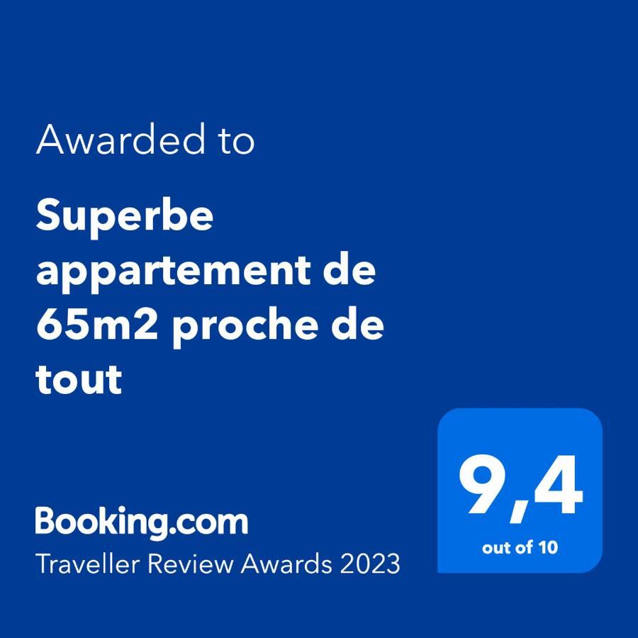 Superbe Appartement De 65M2 A 6061 Montignies-Sur-Sambre Шарлеруа Екстер'єр фото